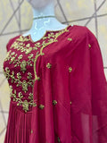 Heavy Handwork kurthi