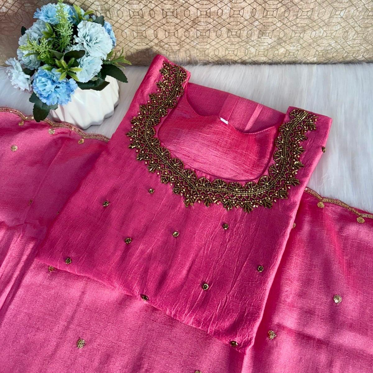 Premium Handwork kurthi