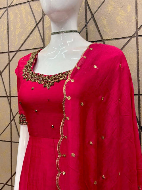 Premium Handwork kurthi