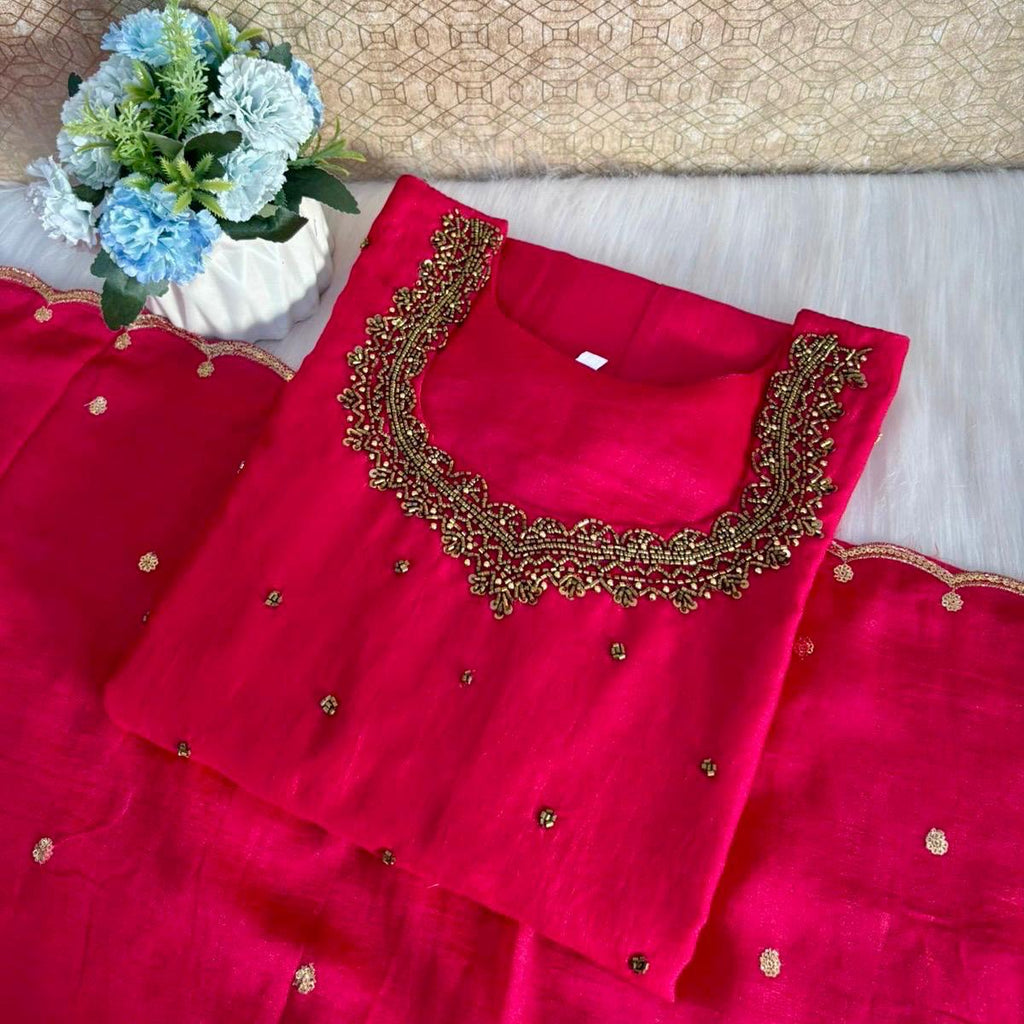 Premium Handwork kurthi