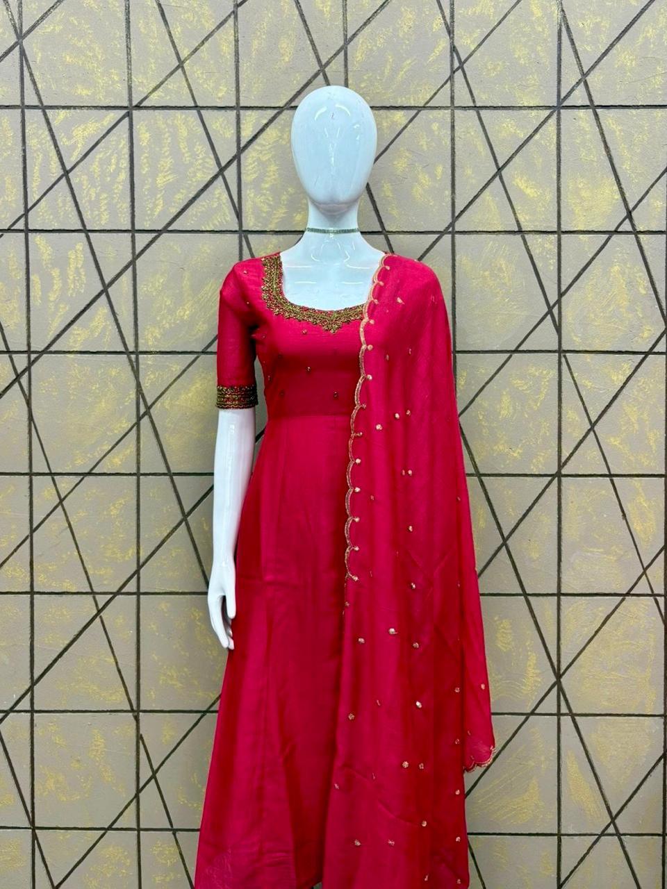 Premium Handwork kurthi